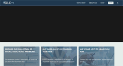 Desktop Screenshot of glc.us.com