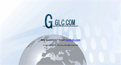 Desktop Screenshot of glc.com